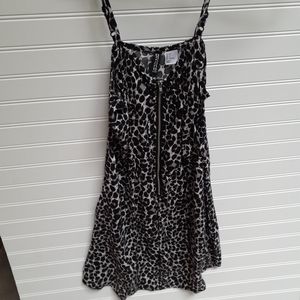 Divided Dress